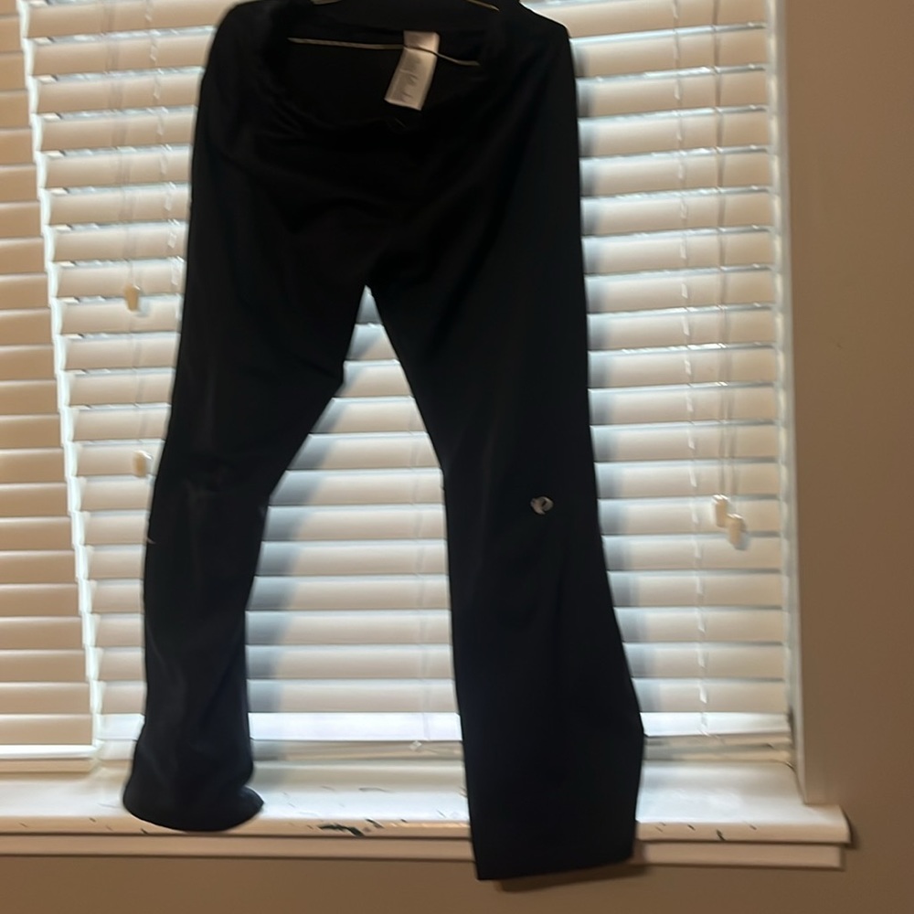Pearl Izumi soft shell pants